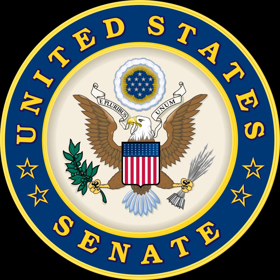United States Senate seal