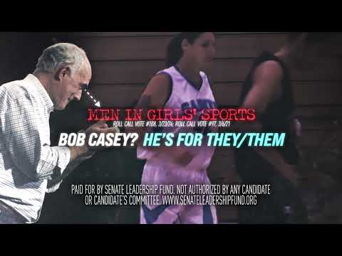 SENATE LEADERSHIP FUND video ad