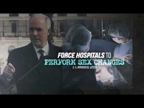 SENATE LEADERSHIP FUND video ad