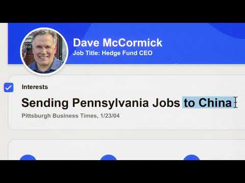 LCV VICTORY FUND video ad