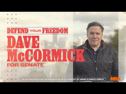 NATIONAL RIFLE ASSOCIATION OF AMERICA POLITICAL VICTORY FUND video ad